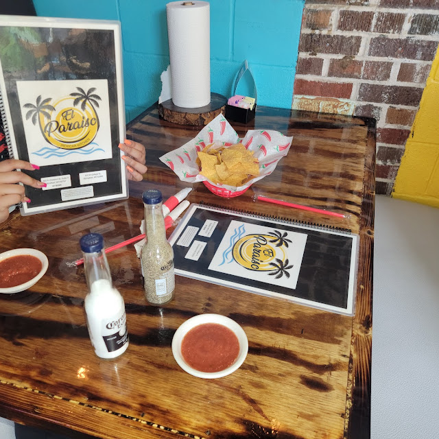 Chips and Salsa