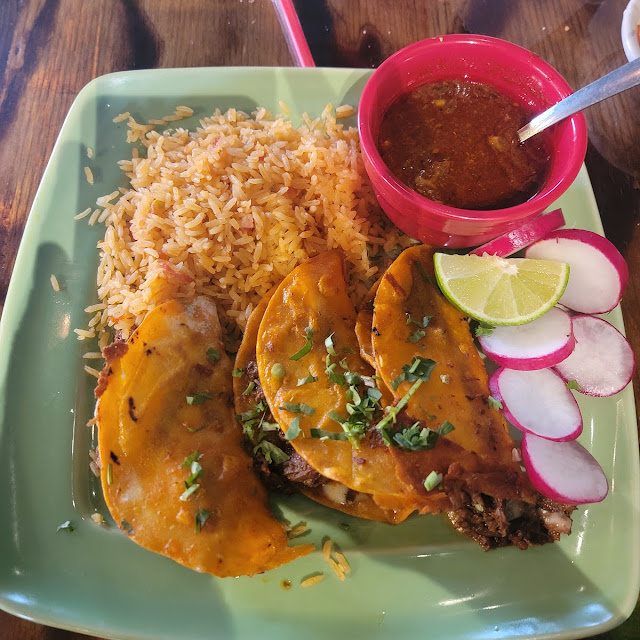 Tacos De Birria