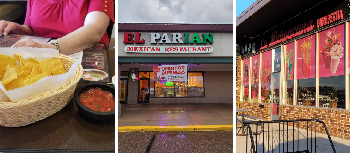 El Parian Mexican Restaurant Eagan