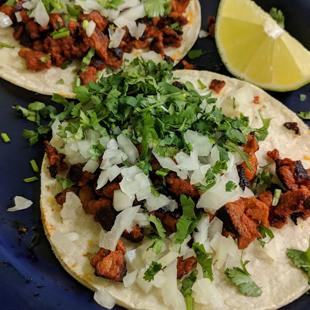 Tacos Al Pastor