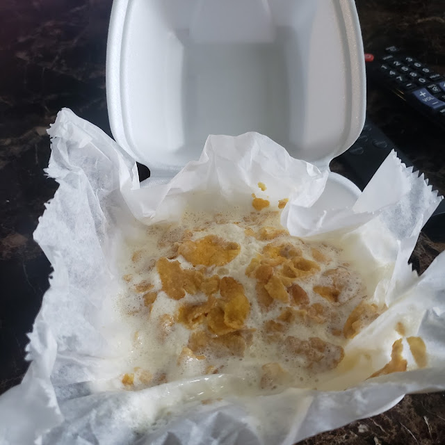 Deep Fried Ice Cream