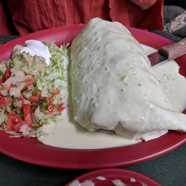 Burrito San Pancho