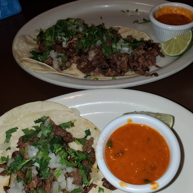 Carne Asada Tacos