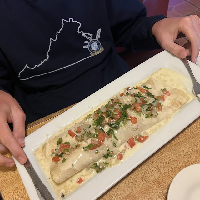 2 Burritos