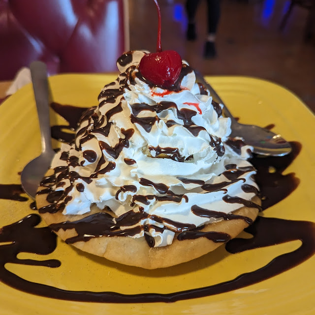 Fried Ice Cream