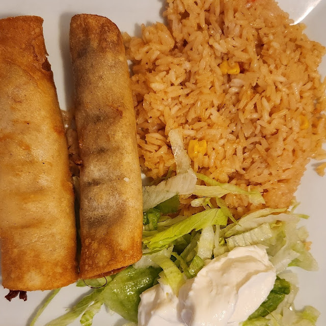 Chimichangas