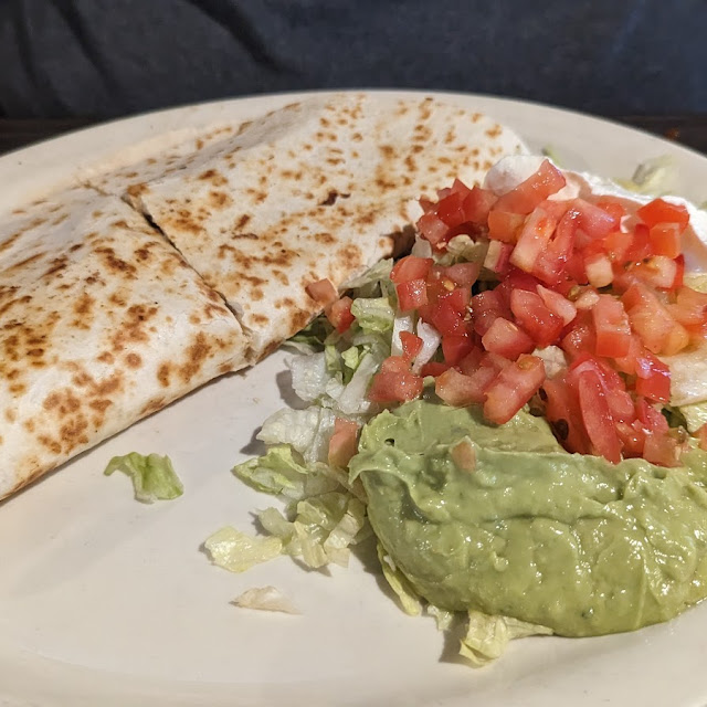 Quesadilla