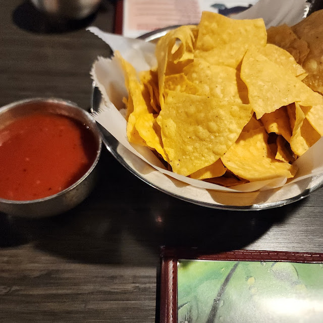 Chips and Salsa