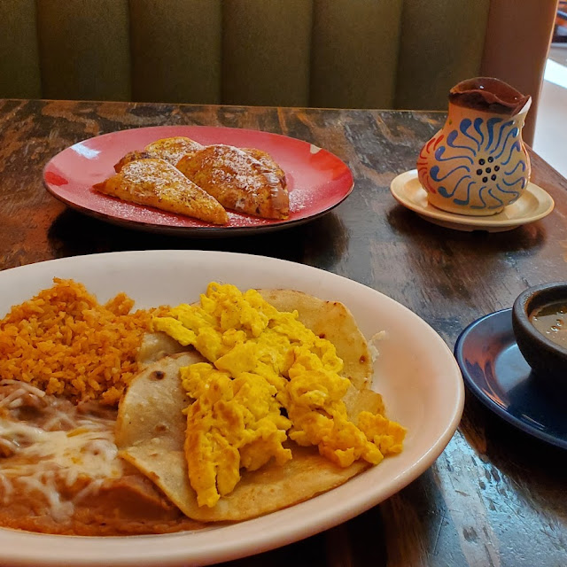 Ranch Style Huevos Rancheros