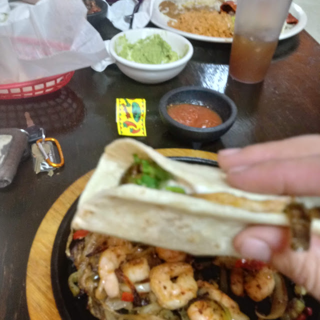 Chicken Fajitas