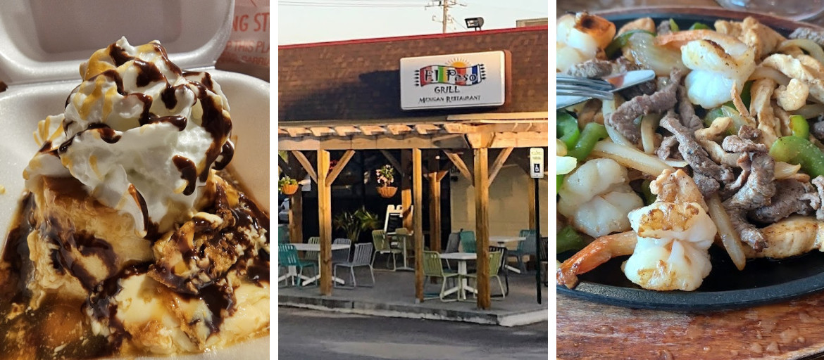 El Paso Grill Mexican Restaurant