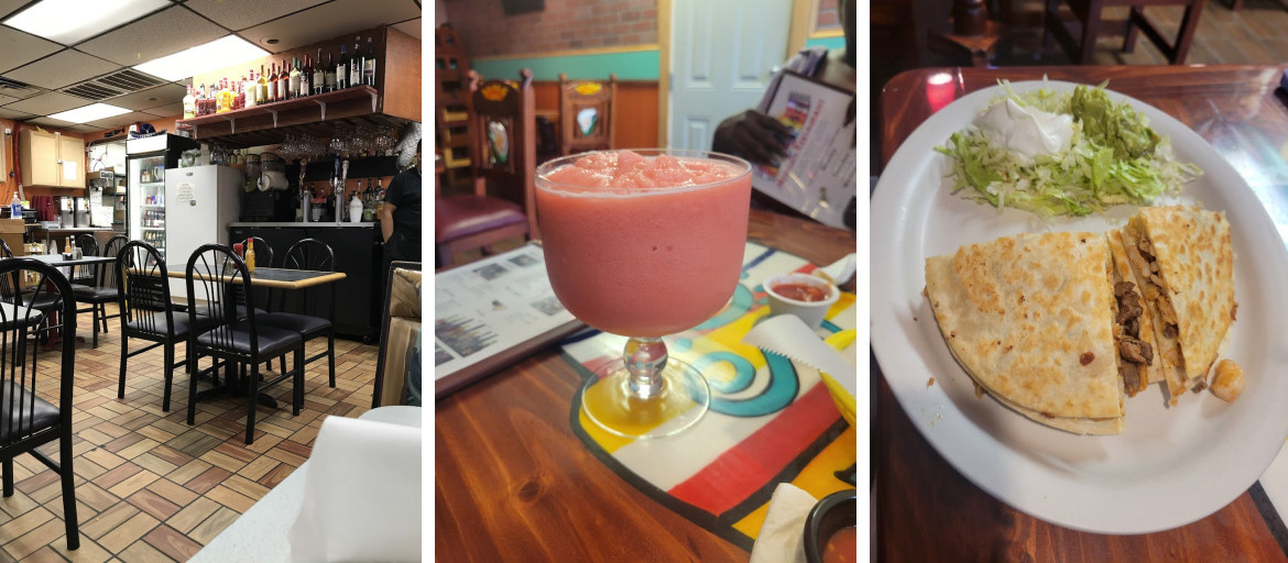 El Paso Grill Mexican Restaurant
