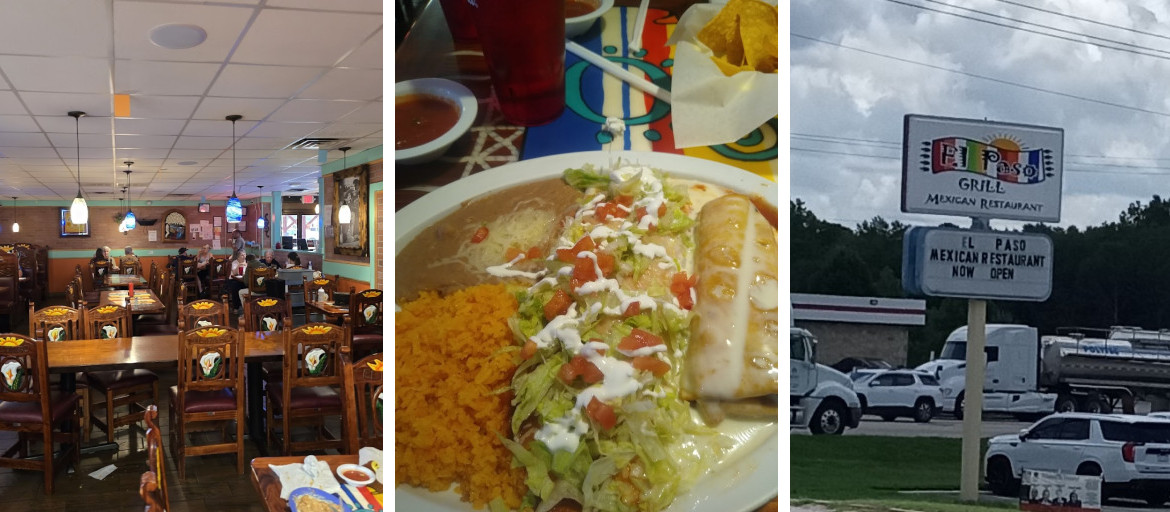 El Paso Grill Mexican Restaurant
