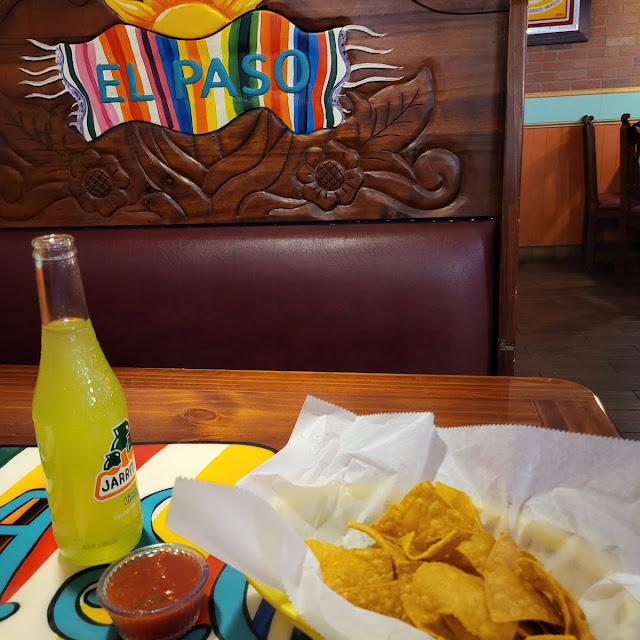 Chips and Salsa
