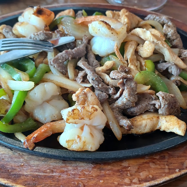 Taxan Fajitas