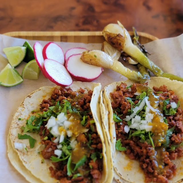 Chorizo Taco