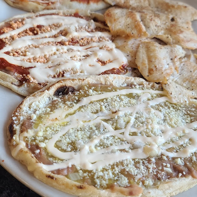 Chilaquiles Con Pollo