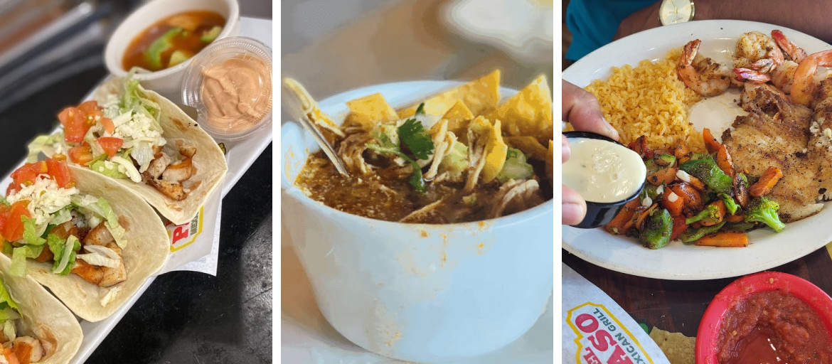 El Paso Mexican Grill - Kenner