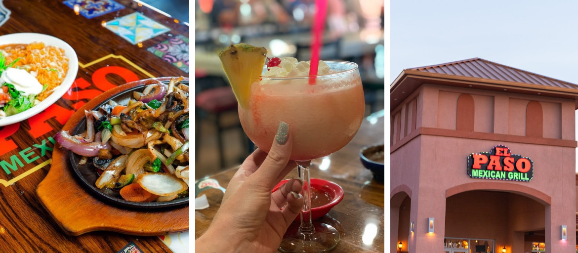 El Paso Mexican Grill - Kenner