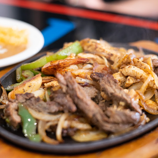 Fajitas Texanas