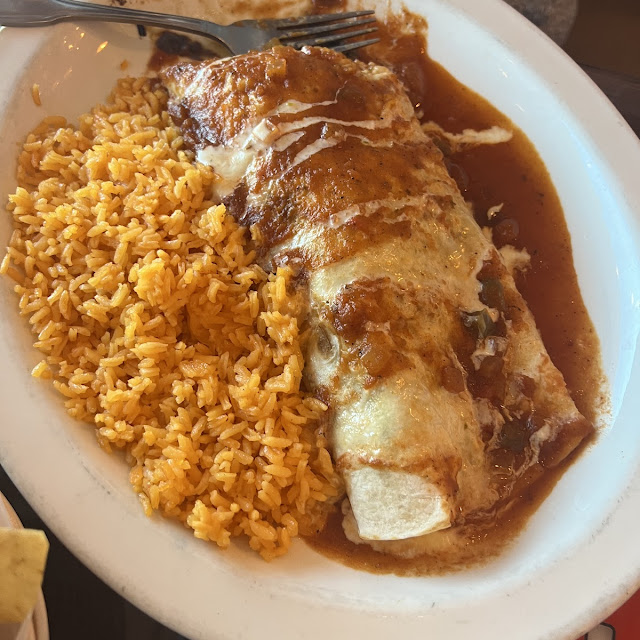 Burrito Fajita