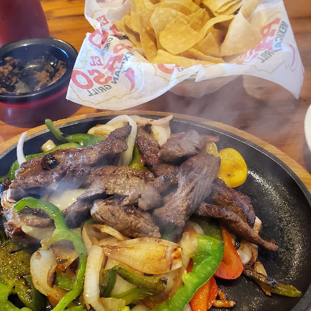 Fajitas Texanas