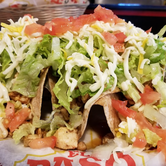 Tacos w Wheat
