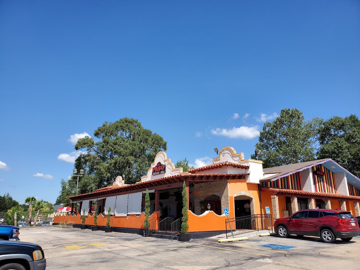 El Paso Mexican Grill - Lafayette