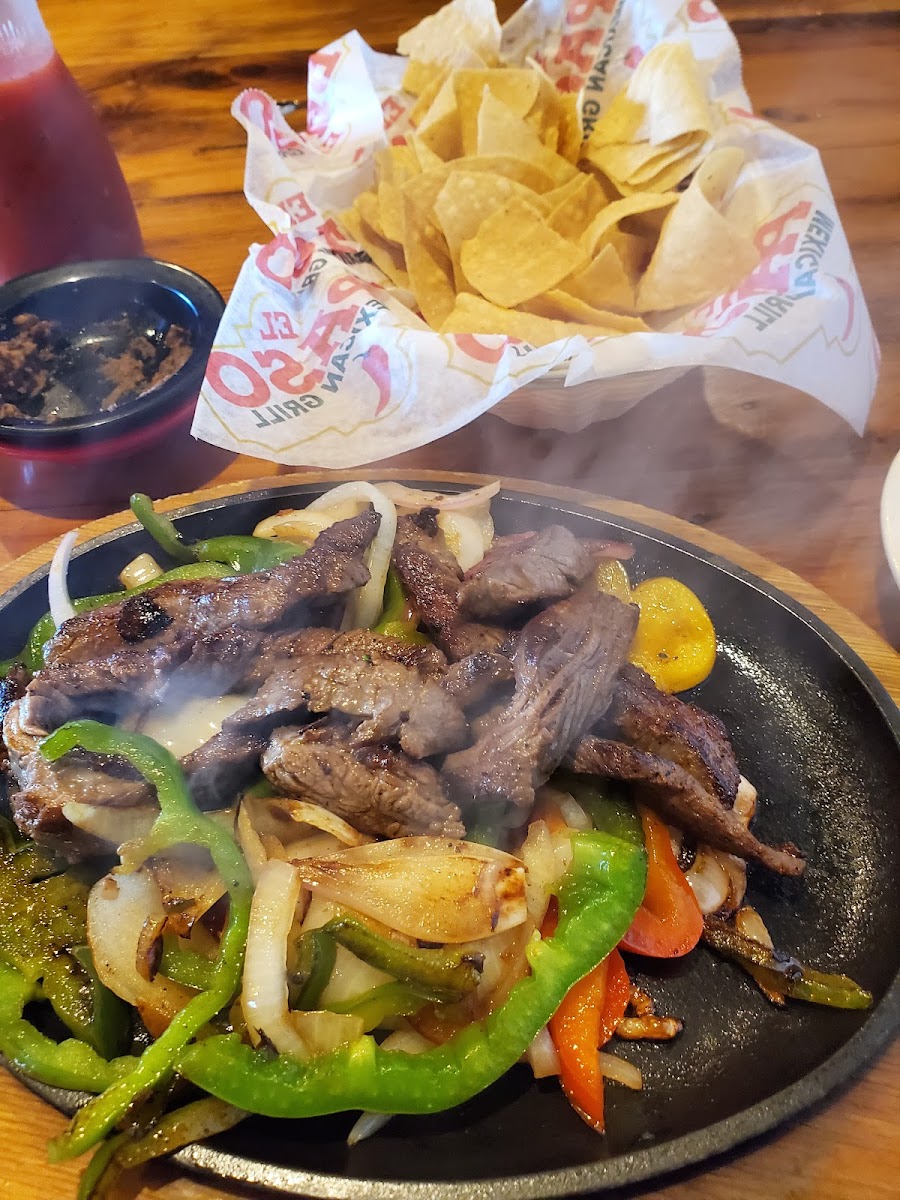 El Paso Mexican Grill - Lafayette