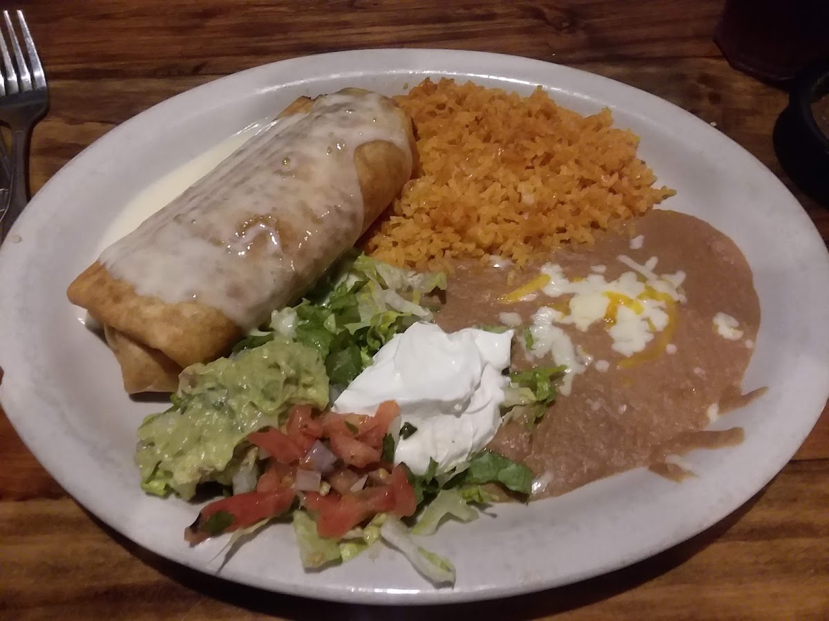 El Paso Mexican Grill - Lafayette