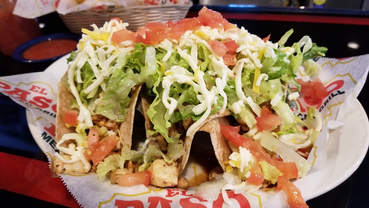 El Paso Mexican Grill - Lafayette