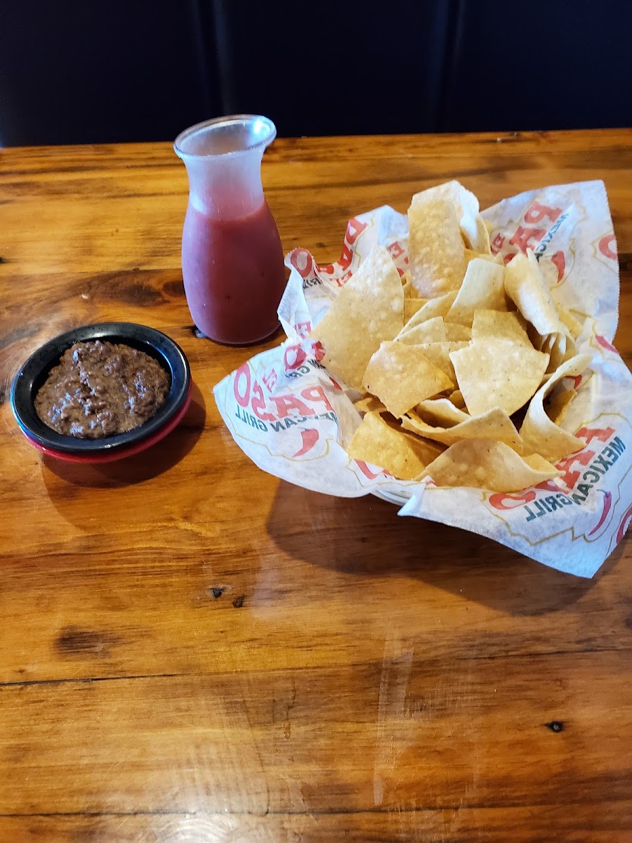 El Paso Mexican Grill - Lafayette