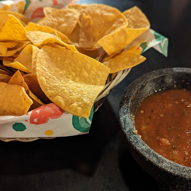 Chips and Salsa