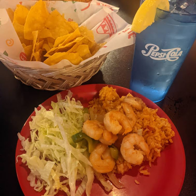 Shrimp Tacos