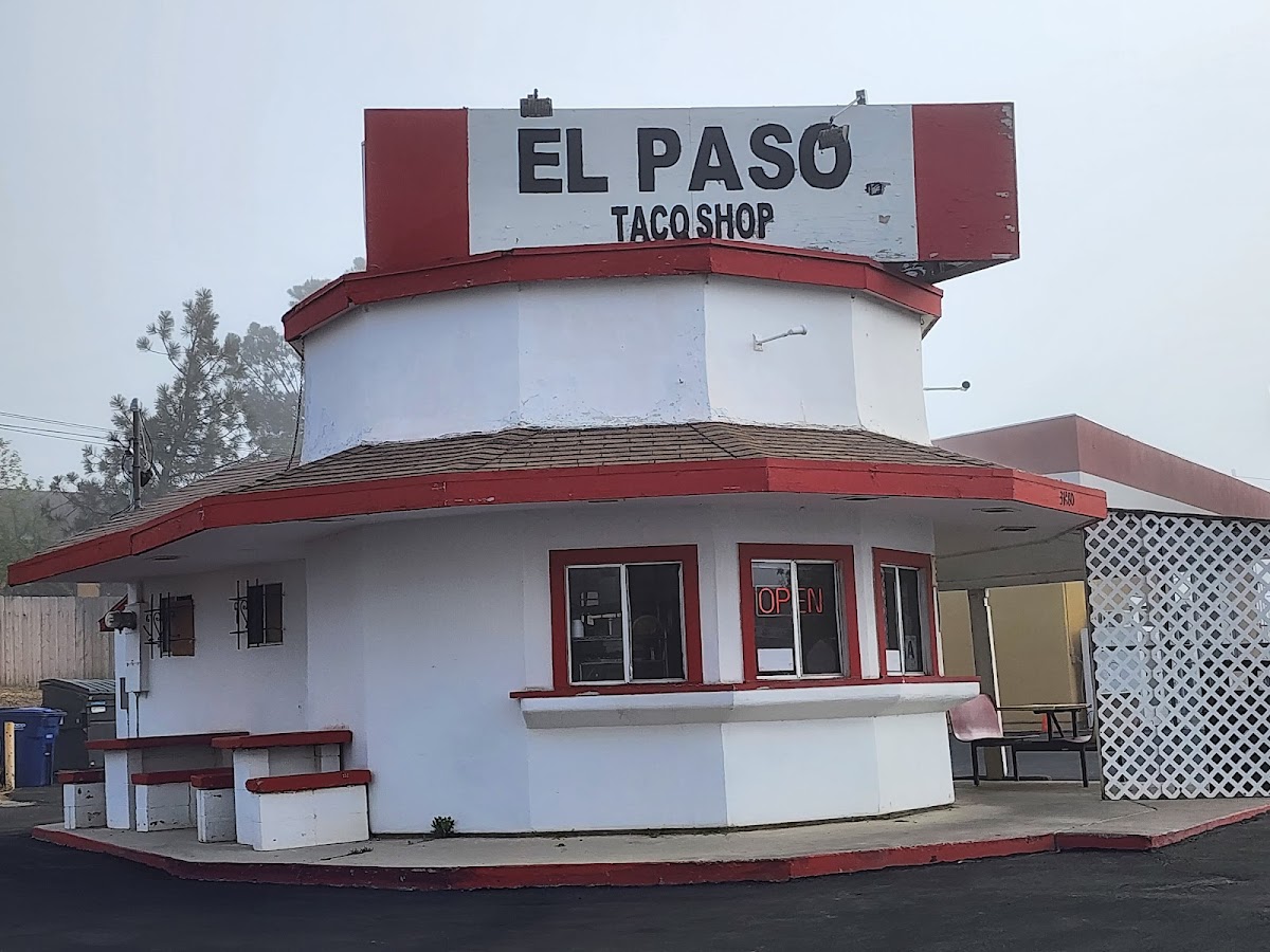 EL PASO TACO SHOP