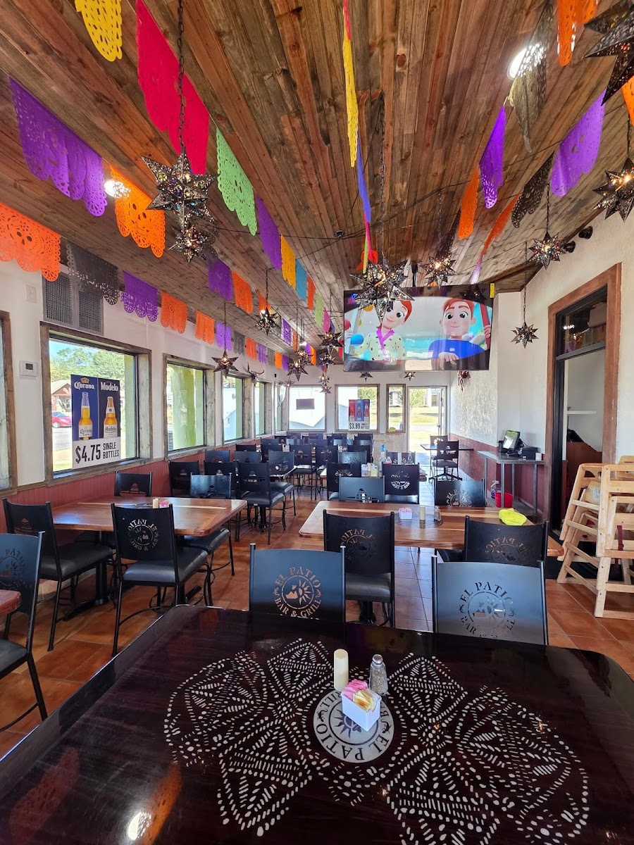 El Patio Mexican Grill