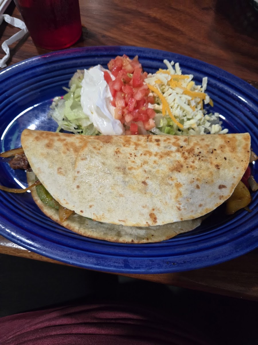 El Patio Mexican Grill