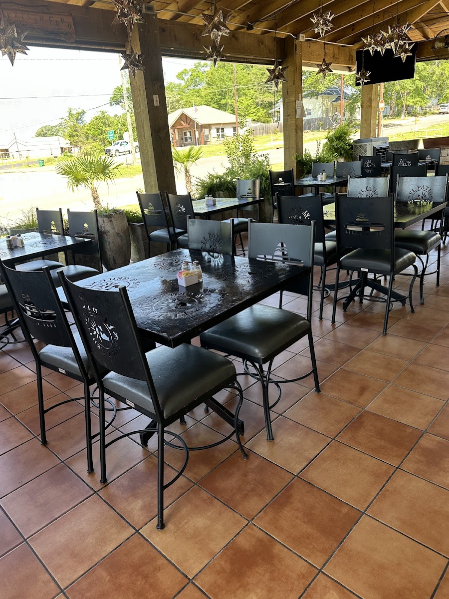 El Patio Mexican Grill