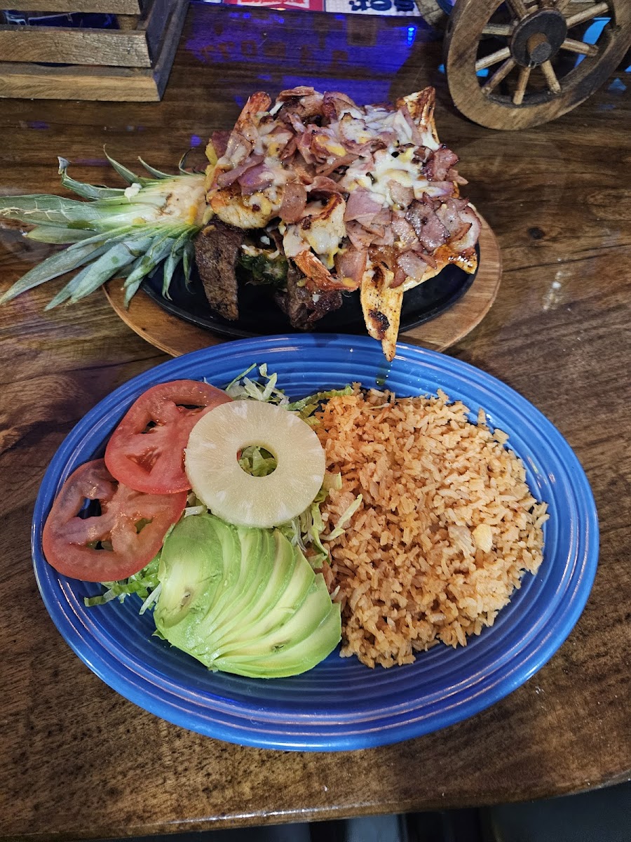 El Patio Mexican Grill