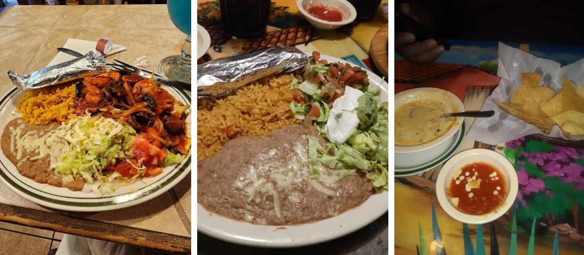 El Patio Mexican