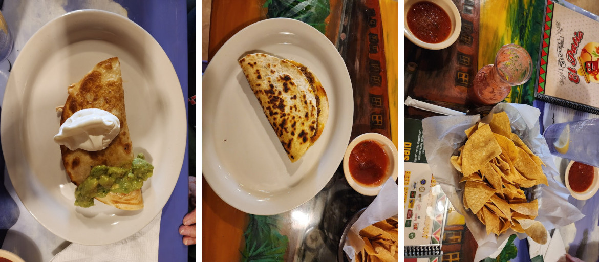 El Patio Mexican
