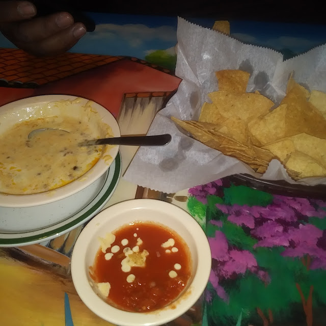 Cheese Dip
