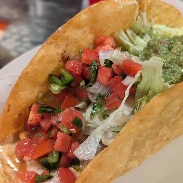 Taco Salad Fajita