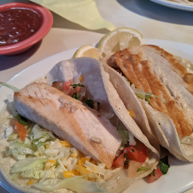 Fish Tacos