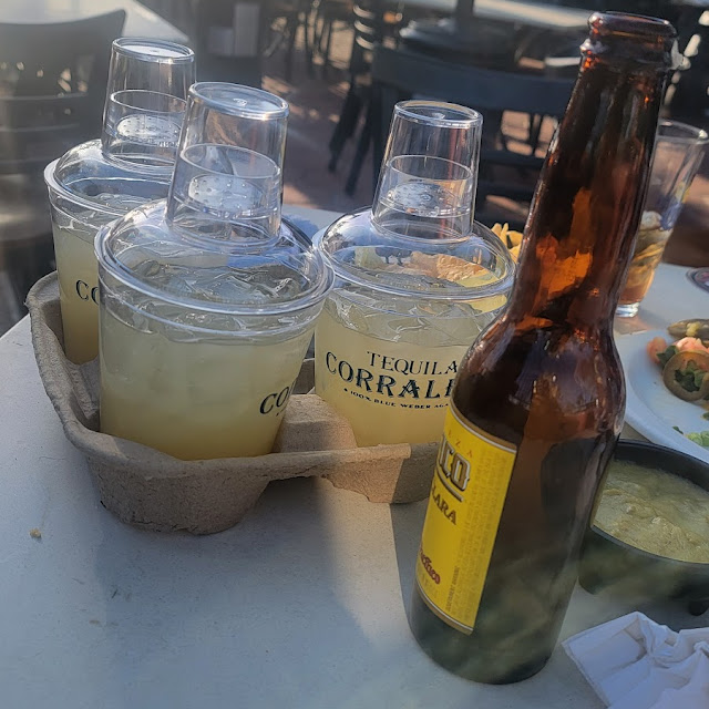 El Jefe Margaritas