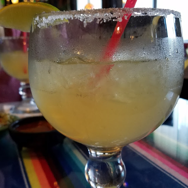 Jumbo Margarita