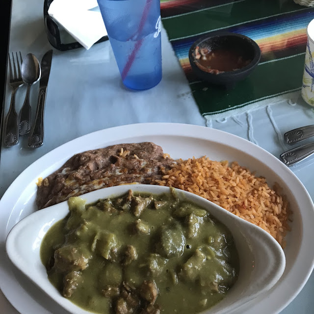 Chile Verde