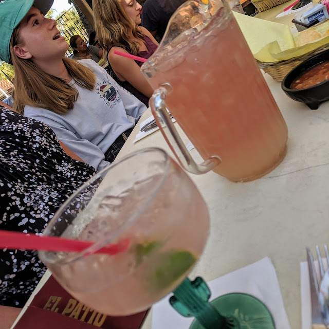 Purple Cadillac Margarita