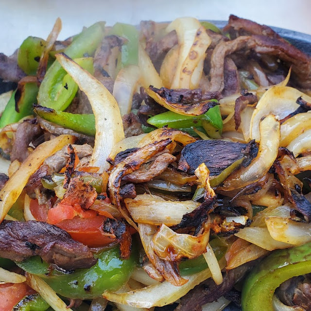 Supreme Fajitas