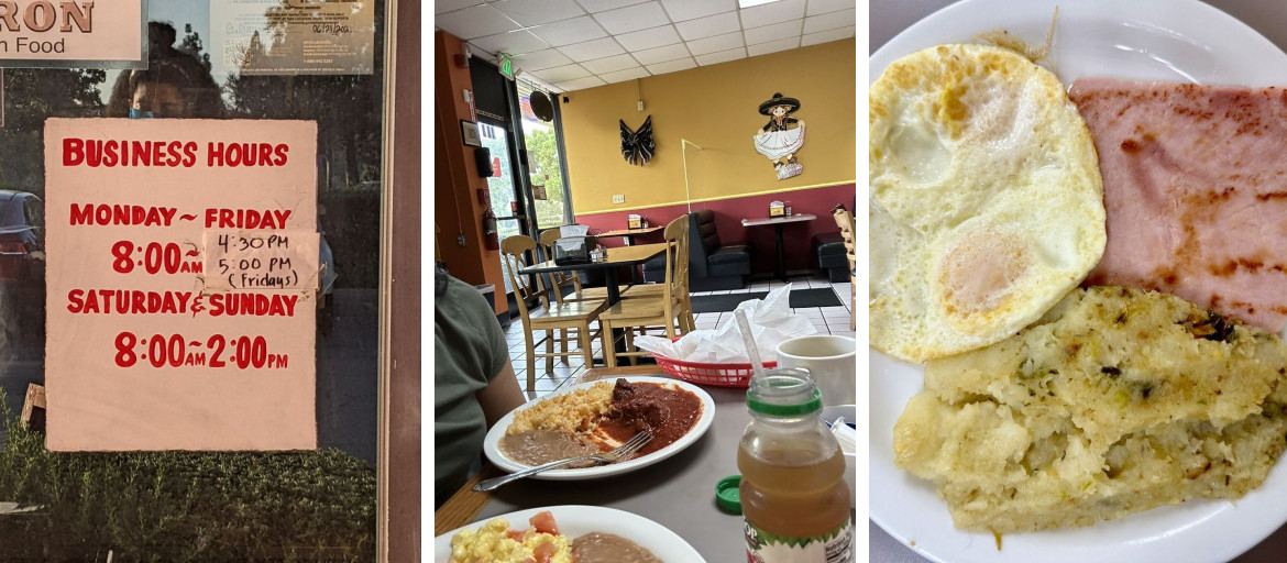 El Patron Authentic Mexican Food